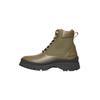 Schnürboots N91 "Style Choice GH1", Herren, Gr. 42, braun (dunkelbraun), Leder, casual, Schuhe