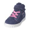 Sneaker RICOSTA "Ricosta Sneaker Veloursleder", Gr. 30, blau (dunkelblau), Veloursleder, casual, Schuhe
