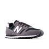 Sneaker NEW BALANCE "373", Gr. 39,5, castlerock, b, Leder, Textil, sportlich, Schuhe