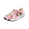 Sneaker LAURA VITA "LAURA VITA Sneaker Leder", Damen, Gr. 37, rot (erdbeere), Leder, casual, Schuhe