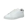 Sneaker LLOYD "LLOYD Sneaker Glattleder", Herren, Gr. 46, weiß kombi, Glattleder, casual, Schuhe