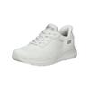 Sneaker SKECHERS "Skechers Sneaker Textil", Damen, Gr. 43, weiß, Textil, casual, Schuhe