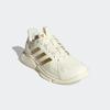 Hallenschuh ADIDAS PERFORMANCE "COURT FLIGHT E", Gr. 40, sanftes weiß, gold metallic, core schwarz, Synthetik, Textil, sportlich, Schuhe, geeignet für jeden Hallensport
