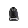 Sneaker K-SWISS "RINZLER", Gr. 43, schwarz-weiß (schwarz, weiß), Leder, sportlich, Schuhe