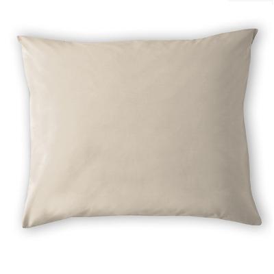 Kissenbezüge CINDERELLA "Sloop Flanel", heller sand, B:70cm L:60cm, Flanell, Baumwolle, Kissenbezüge, perfekte Passform, 2-er Set Image