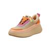 Sneaker STEVE MADDEN "STEVE MADDEN Sneaker Lederimitat", Damen, Gr. 41, beige (natur), Lederimitat, casual, Schuhe