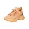 Sneaker STEVE MADDEN "STEVE MADDEN Sneaker Textil", Damen, Gr. 39, orange, Textil, casual, Schuhe