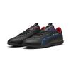 Sneaker PUMA "BMW M Motorsport Neo Cat 3.0 Sneakers Erwachsene", Gr. 46, rot (schwarz pop rot), Obermaterial: Synthetik, Textil; Futter: Textil; Innensohle: Textil; Laufsohle: Gummi, Schuhe