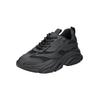 Sneaker STEVE MADDEN "STEVE MADDEN Sneaker Lederimitat/Textil", Herren, Gr. 43, schwarz, Lederimitat, Textil, casual, Schuhe