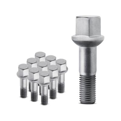 1996-1997 Mercedes SL320 Wheel Lug Bolt Kit - Autopart Premium