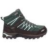 CMP - Women's Rigel Mid Trekking Shoes Waterproof - Wanderschuhe 41 | EU 41 grau