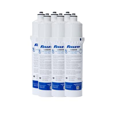 Follett CARBONSTDCAPFILTER6 Replacement Water Filter Cartridge - 5,000 gal Capacity