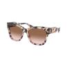Michael Kors Damen-Sonnenbrillen 55/18/140 mm Acetat