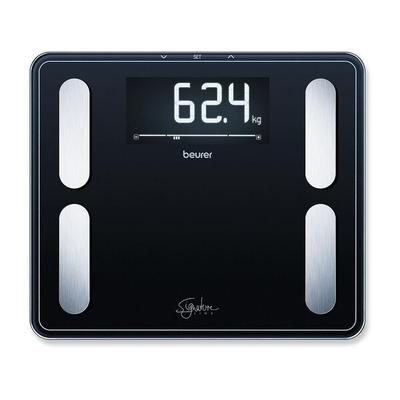 Beurer Körperanalysewaage »BF 410 SignatureLine« schwarz Image