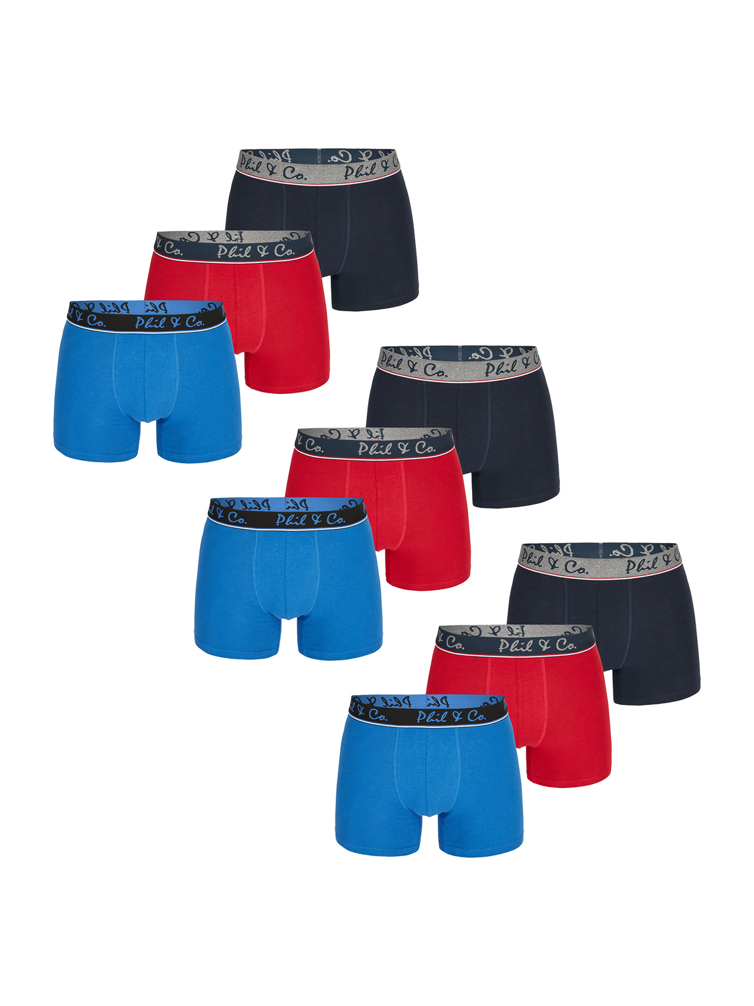 Retro Pants Jersey Core 9-Pack Image