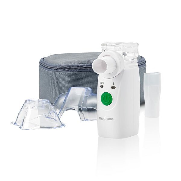 medisana Inhalator IN 525, 4x11.3x7.2 cm Image