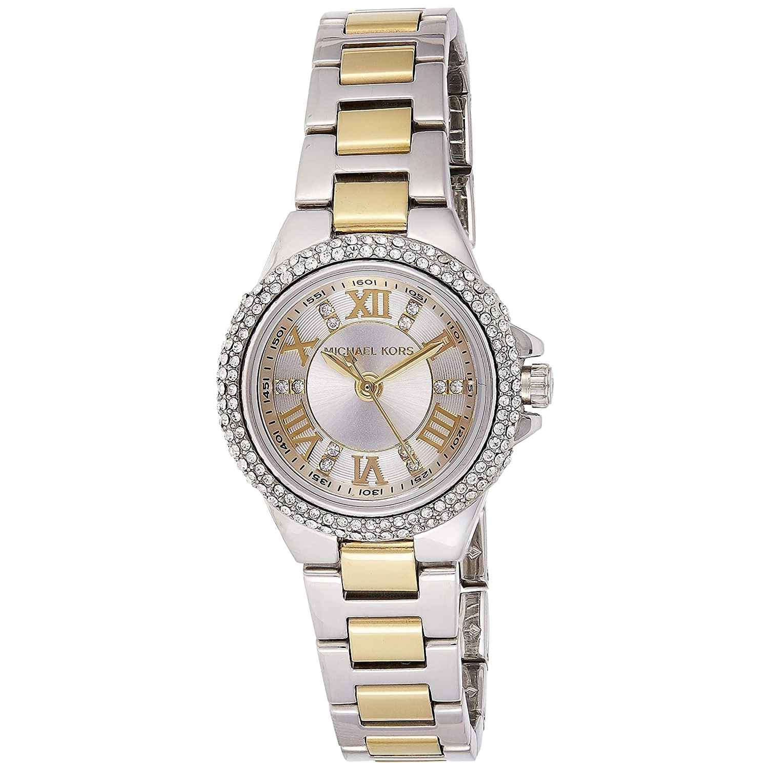 Michael Kors Damenuhr Quartz Silber Image