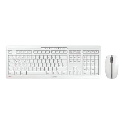 Cherry Tastatur-Maus-Set »STREAM DESKTOP«