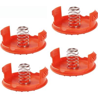 Ugreat - Aktion, 4 Stück Spulenkappen, kompatibles Feder-Ersatzteil-Zubehör, Image