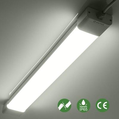 18W led Feuchtraumleuchte in Neutralweiß 4000K für Keller, Garage, Innen- und Außenbeleuchtung , Image
