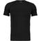 T-shirt promemoria postura svedese xxl Uomo Nera
