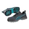 PUMA Damensicherheitsschuh FUSE KNIT Größe 37 grau/blau ( 4300700821 )
