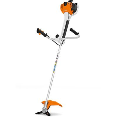 Stihl - FS411C-EM Benzin-Freischneider 41,6 ccm 300 mm Doppelgriff Image