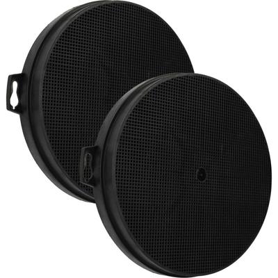 Vhbw - 2x Aktivkohlefilter kompatibel mit Best P194 BL1 F52 120/60 distr, P194 BL1 F70 120/60 distr Image