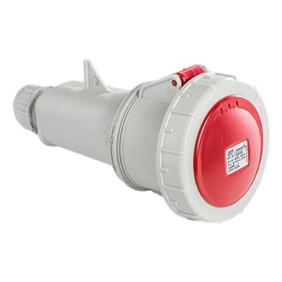03706 Sockel und Niederspannungsstecker IP67 32A 3P+N+T 240/415V IP67 - IDE Image