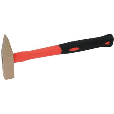 Ks Tools BRONZEplus Schlosserhammer 400 g, mit Fiberglasstiel Image