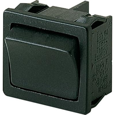 Marquardt - 1804.1121 Wippschalter 1804.1121 250 v/ac 10 a 1 x Ein/Ein IP40 rastend 1 St. Image