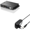 Tlily - Cavo adattatore sata a usb ide 3.0 2.0 Sata3, spina ue