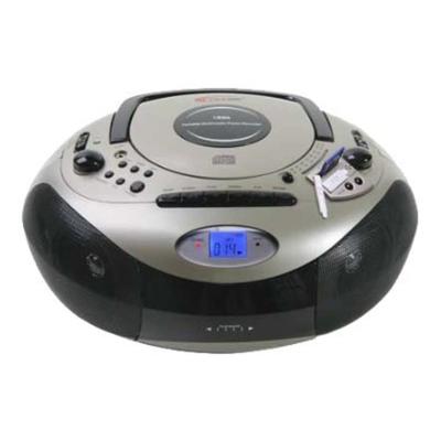 Califone Spirit Sd Cd/cassette Stereo Boombox 4Way Speak Via Ergoguys