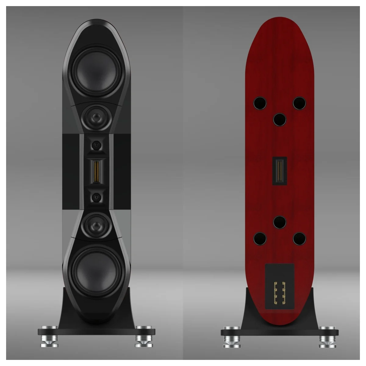 Vorverkauf AVplay STANDARD-1 Doppelter 13,5-Zoll-Subwoofer Rabbin Supper Hochtöner 4 Reichweite 8 Einheiten 18–60 kHz 400 kg/Paar Meeresversand Image