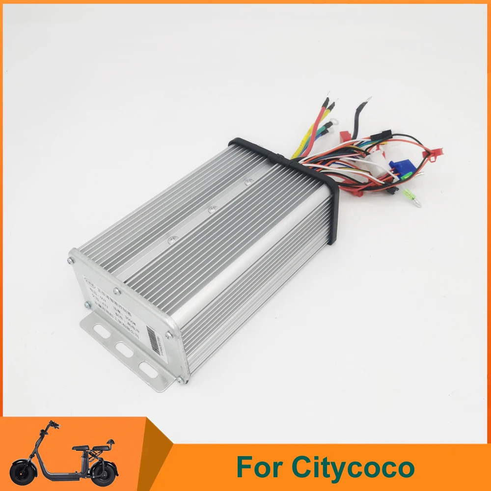 3000W Citycoco Controller 60V Maximale Leistung Motor Controller Für Chinesische Halei Citycoco Dreirad GT Power Elektrische Roller Teile Image
