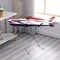 RC Airplane Rack Hobby Modeling Holder Folding Aluminum Alloy RC Model Support Bracket for Living Room Home Apartments