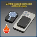 Power Bank magnetico MagSafe adatto per Apple Wireless Power Bank Mini Power Bank portatile