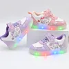 Hello Kitty Anime Kawaii Miniso Ins Mode Licht Board Schuhe Niedliche Cartoon Kt Katze Weiche Turnschuhe Schöne Geschenke Geburtstag für Mädchen