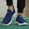 Barfußschuhe für Herren, verstellbare Slip-in-Sneaker, minimalistische, leichte Wanderschuhe, flacher Boden, Boot, Skateboard, Designer-Schuhe