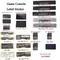 1PC Für GBA SP GBC GBP Controller Gehäuse Shell Zurück Aufkleber Label Dichtung Für PS2 PS3 PS4 Pro Slim PSP barcode Zurück Label Aufkleber