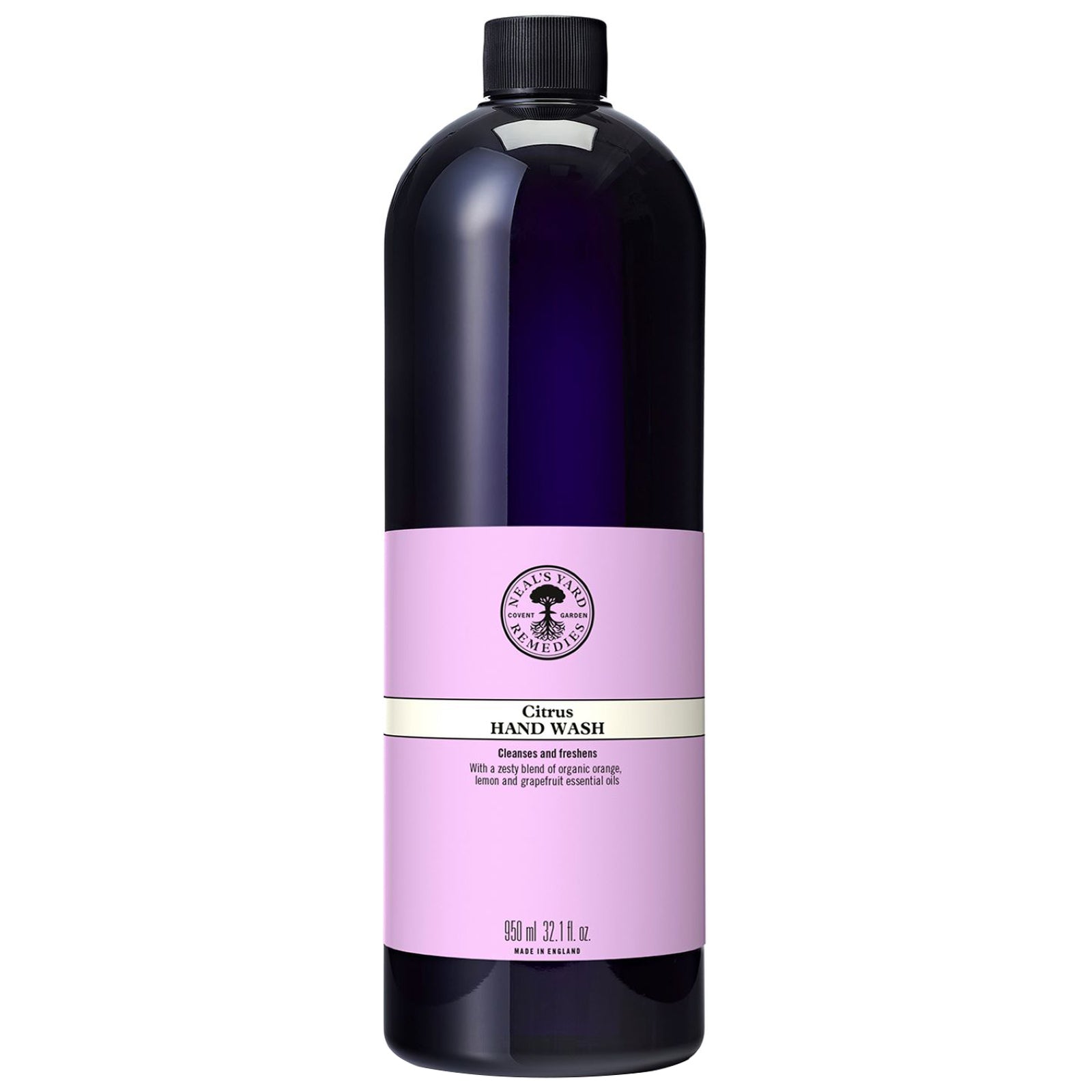 Neal’s Yard Womens Neal's Remedies Organic Citrus Foaming Hand Wash - One Size | Neal’s Yard Sale | Discount Designer Brands