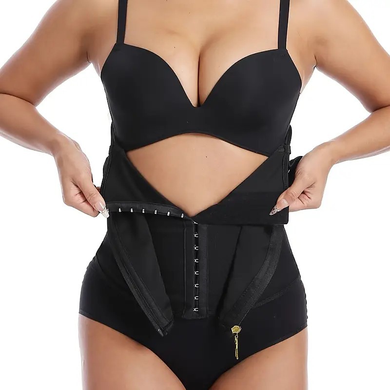 Women Men Support Tummy Control Calories Burned Sauna Belt For Gym Workout Exercise Fitness