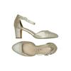 Tamaris Damen Pumps, Gr. 37, gold, kein Etikett