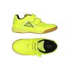 Kappa Herren Kinderschuhe, Gr. 32, neon, Kunstleder
