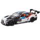 Die-cast car models 1:32 For BMW M6 M4 Z4 GT3 I4 M50 Alloy Car Model Die-casting Car Model Decoration Series Mold Series Alloy car models(1-32 BMW M4- GT3)