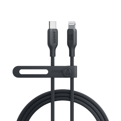 Anker 541 USB-C to Lightning Cable (Bio-Based)