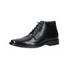 Schnürschuh LLOYD "LLOYD Businessschuhe Glattleder", Herren, Gr. 42, schwarz, Glattleder, elegant, Schuhe