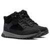 Trekkingschuh CLARKS "ATL TrekHi GTX", Herren, Gr. 42, schwarz, Nubukleder, casual, Schuhe, Trekking Schuh, Boots mit Gore-Tex