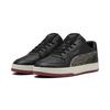 Sneaker PUMA "CAVEN 2.0 ANIMAL FLAIR", Gr. 41, schwarz-weiß (puma weiß, puma schwarz), mehrfarbig, sportlich, Schuhe