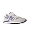 Sneaker NEW BALANCE "373", Gr. 42,5, raincloud, sl, Leder, Textil, sportlich, Schuhe